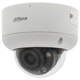 8 MP (4K) IP Dome-Kamera DAHUA mit PoE, 50 m Nachtsicht