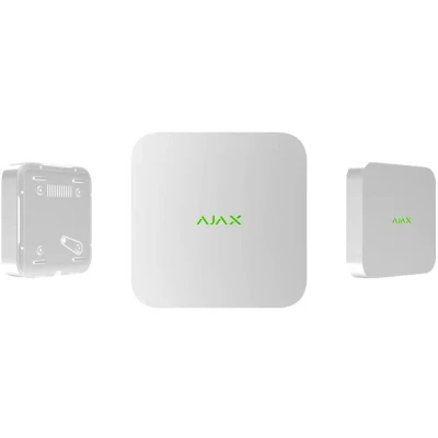 16 IP-Kameras NVR AJAX mit KI und max. 8 MP Auflösung