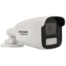 2 MP IP Bullet-Kamera HIKVISION mit KI, Mikrofon und 50 m...