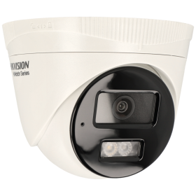 4 MP IP Turret-Kamera HIKVISION mit Mikrofon, KI, 30 m...