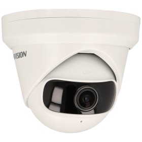 4 MP IP 180° Turret-Kamera Hikvision, 10 m Nachtsicht