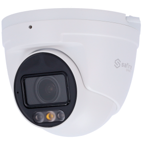 4 MP IP Turret-Kamera SAFIRE Smart mit KI, Opt. Zoom und...