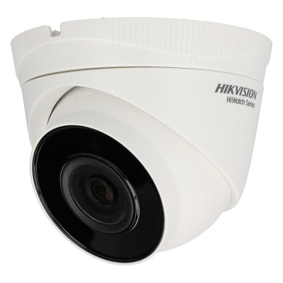 4 MP (2K) IP Mini-Dome-Kamera HIKVISION mit PoE, 30 m...